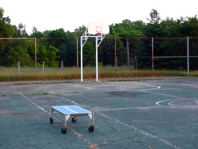 Nike Missile Base Park, Site D-87 - July 2002 Photo